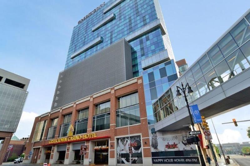 Hollywood Casino At Greektown Ξενοδοχείο Ντητρόιτ Εξωτερικό φωτογραφία